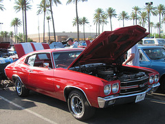 1970 Chevrolet Chevelle SS 454