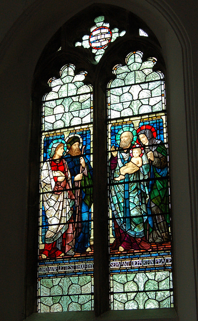 Saint John the Baptist's Church, Lound, Suffolk (29)