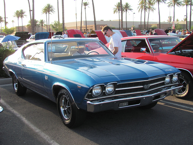 1969 Chevrolet Chevelle SS 396