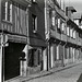 Dans les rues d'Honfleur