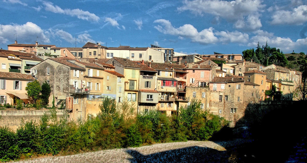 Vaison-la-Romaine Provence