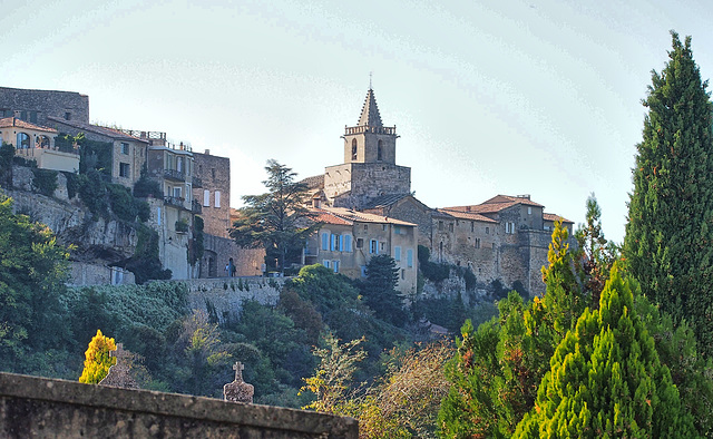 Venasque Provence