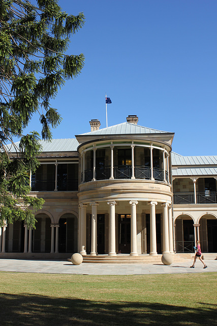 Government House, Brisbane