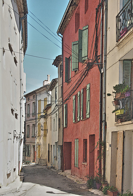 Malaucène Provence
