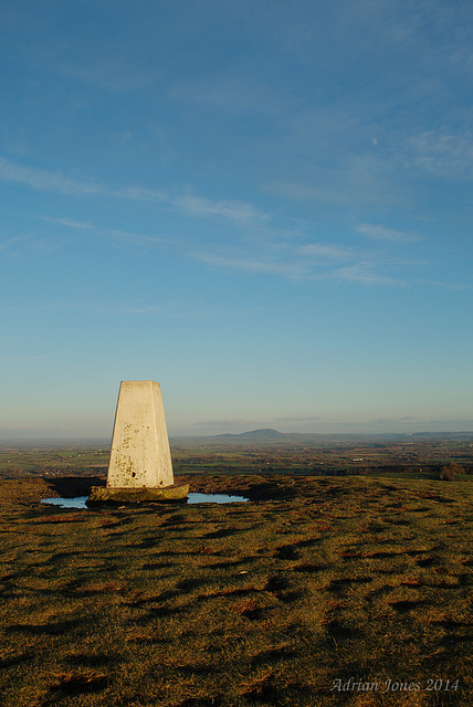 Earls Hill, Shropshire.