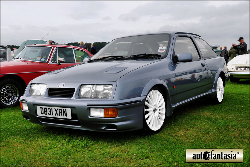 1987 Ford Sierra RS Cosworth - D831 XRN