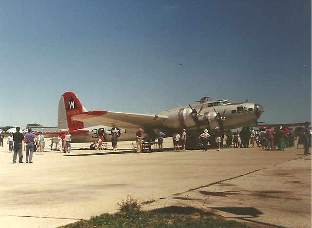 Aluminum Overcast