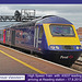 FGW HST 43037 - Reading - 17.8.2012