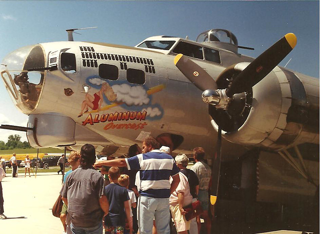 Aluminum Overcast