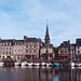 Le Vieux Bassin d'Honfleur