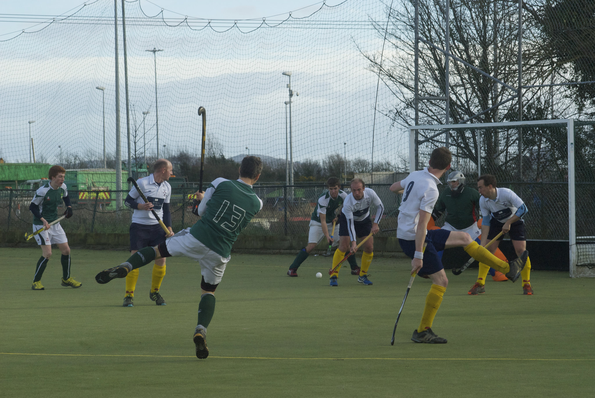 Fingal vs TRR, ISC 010214