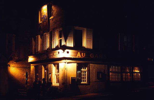 Honfleur - Au gars normand