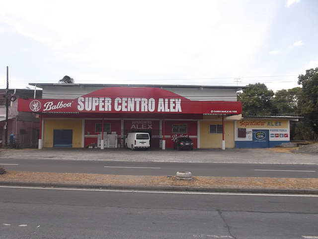 Super Centro  Alex.