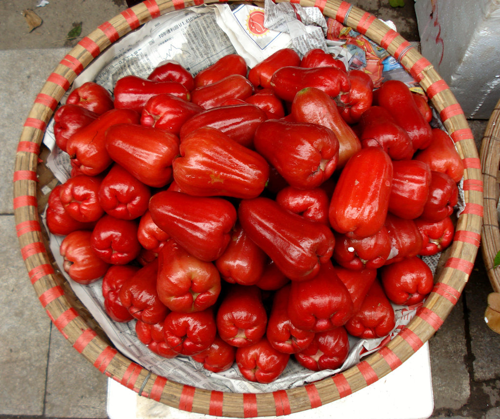 rose apples