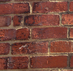 red bricks Fitzroy