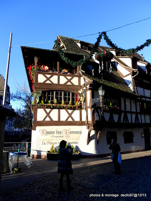 La maison des tanneurs