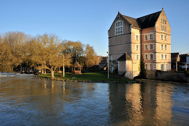 Moulin de Veigné - Indre-et-Loire