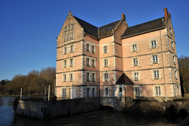 Moulin de Veigné - Indre-et-Loire