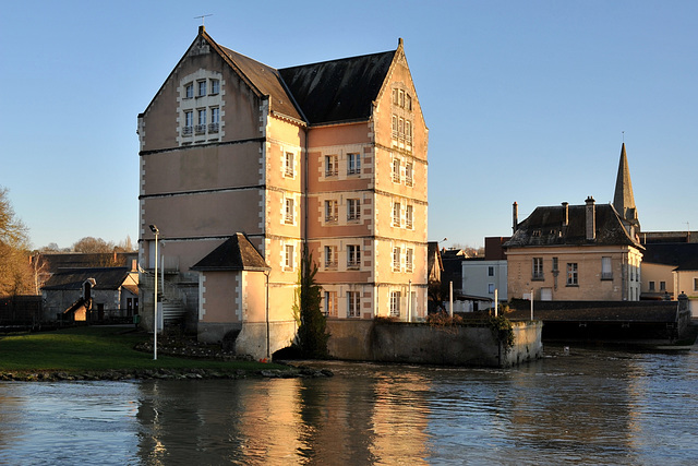 Moulin de Veigné - Indre-et-Loire