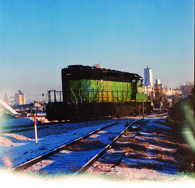 BNSF 1933