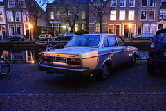 1977 Volvo 244 DL