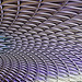 Kings X Concourse Roof Abstract