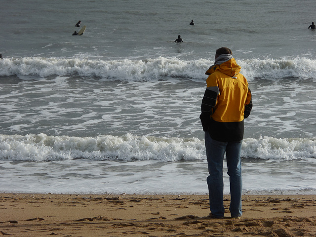 état de la mer entres les perturbations