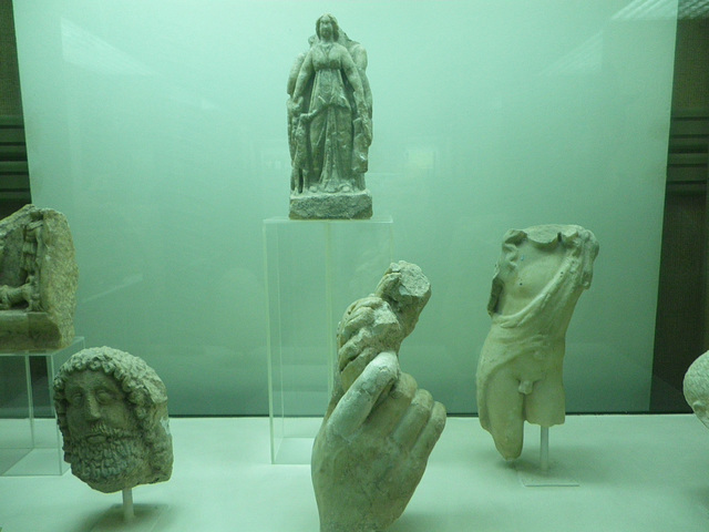 Durostorum - statuettes 2