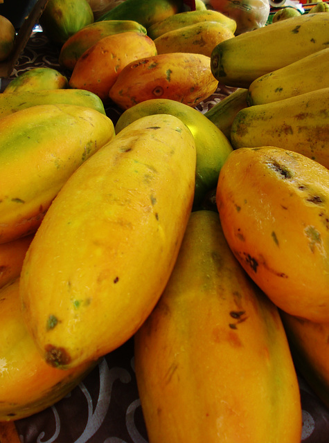 Papayas