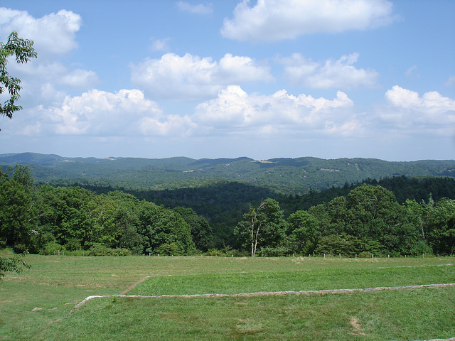 Paysage mémorable / Memorable landscape / Paisaje memorable.