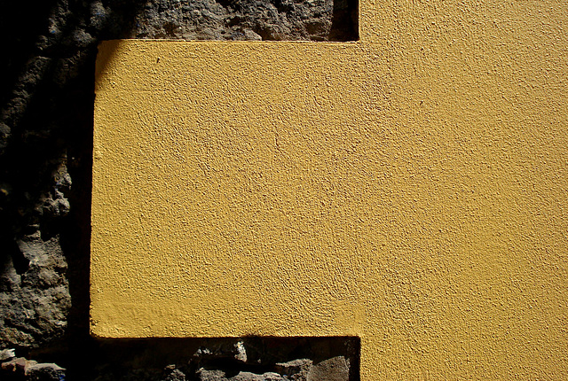 wall detail