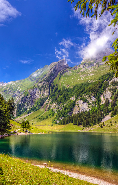 Seealpsee II (270°)