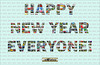 Happy New Year Ipernity!