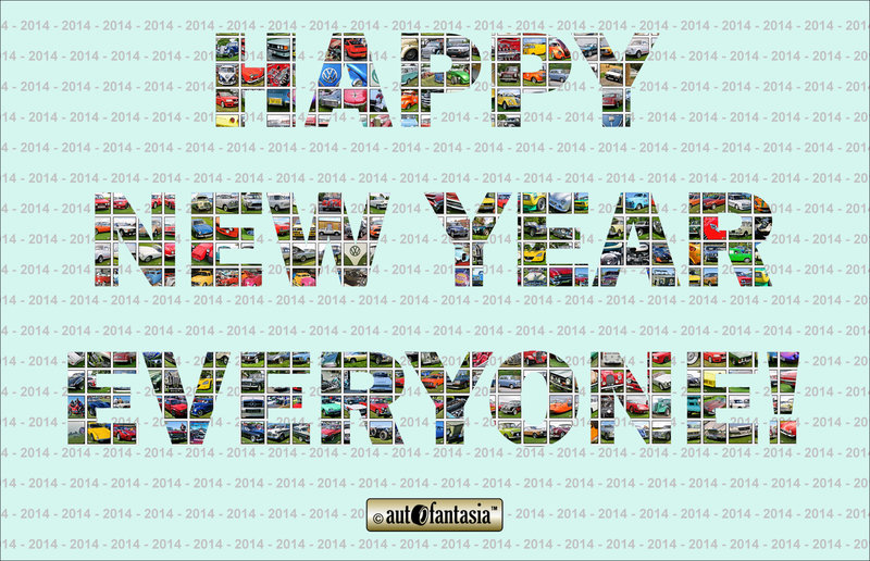 Happy New Year Ipernity!