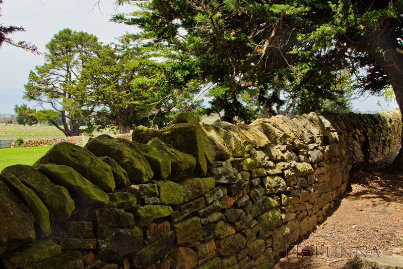 Dry Stone Wall