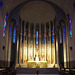 Choeur de l'église Ste-Odile, Paris