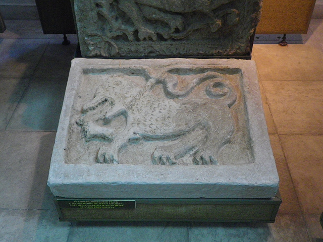 Le lion de Silistra.