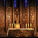 Retable de l'église Ste-Odile à Paris