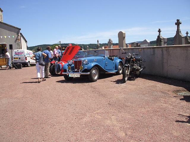 Beaujolais St Christophe (5)