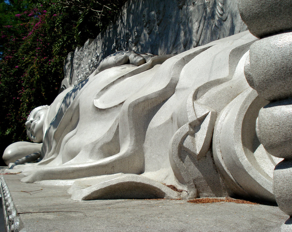 Reclining Buddha