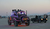 Camp Walter's VW Bug On The Night Of The Temple Burn (4755)