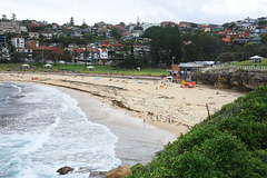 Bronte beach....