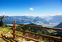 Blick nach Süden