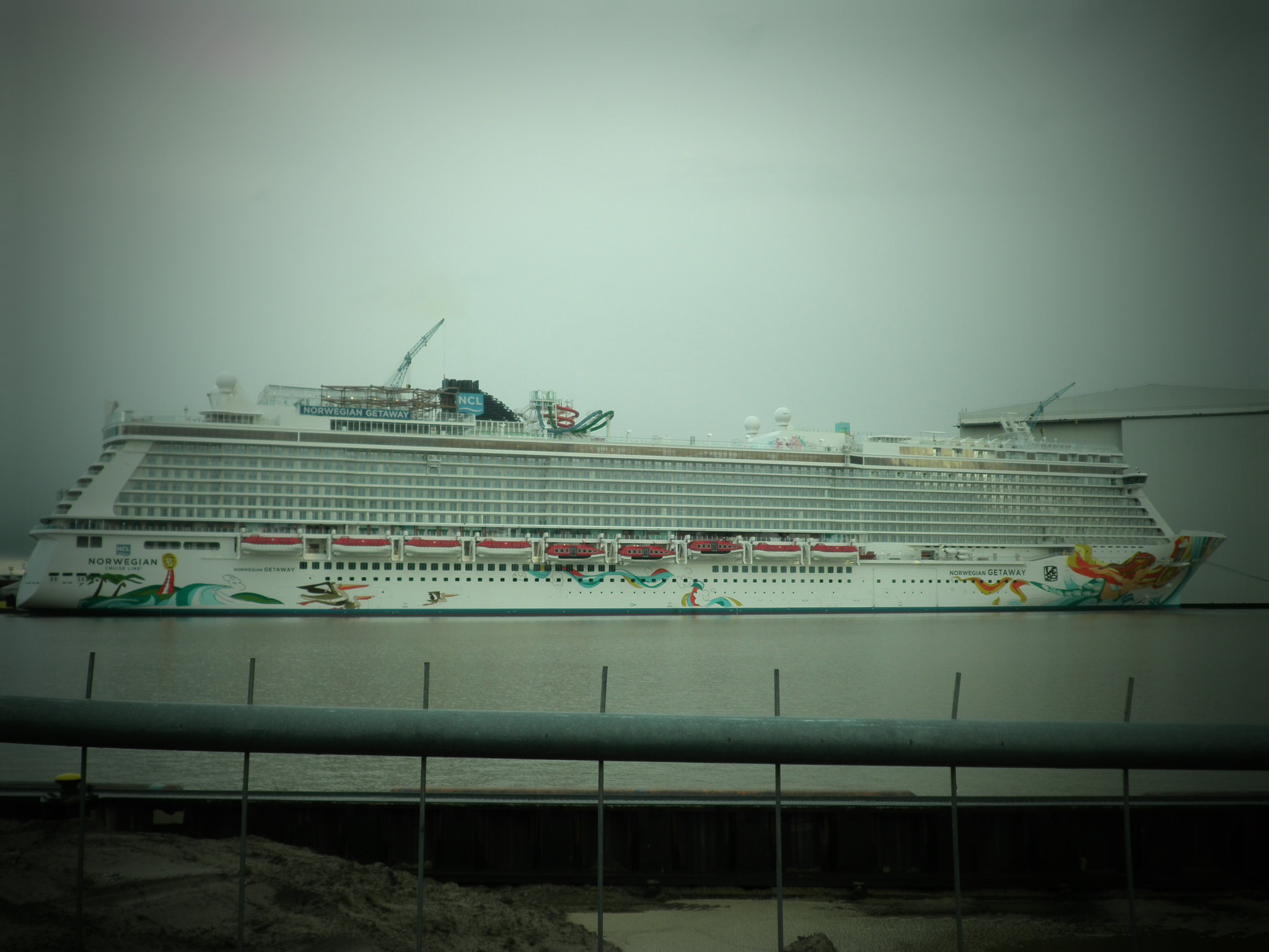 NORWEGIAN GETAWAY