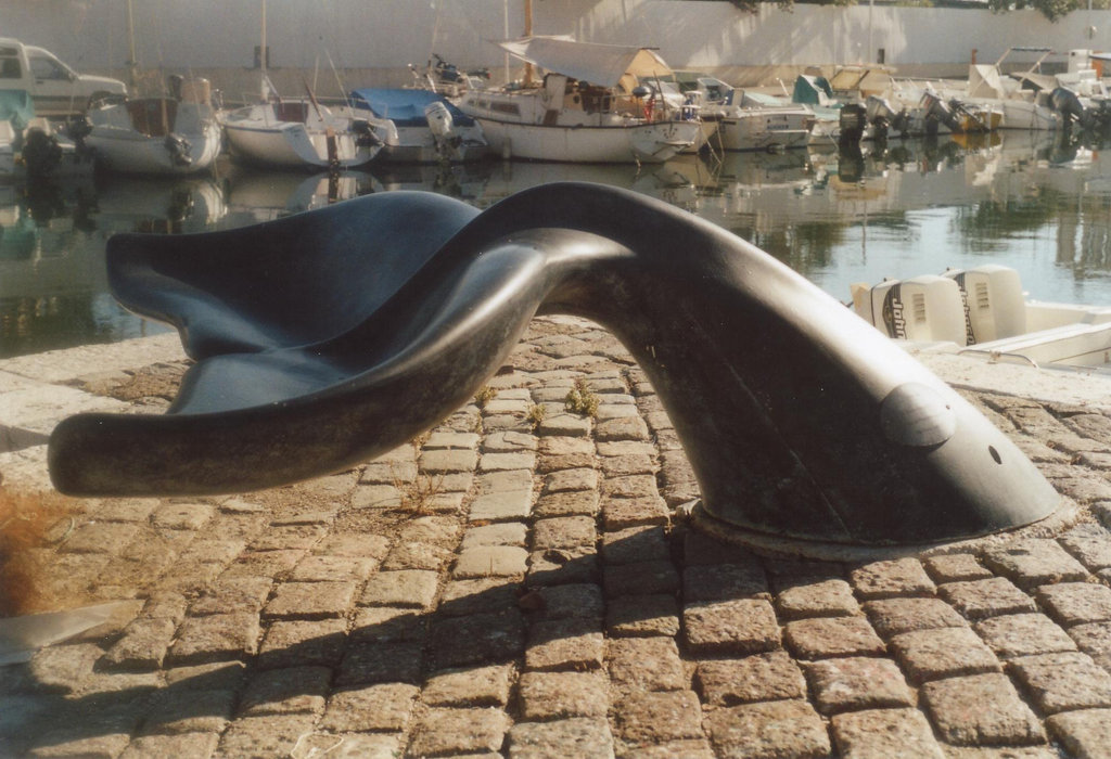 Beaulieu-sur-Mer, Bench