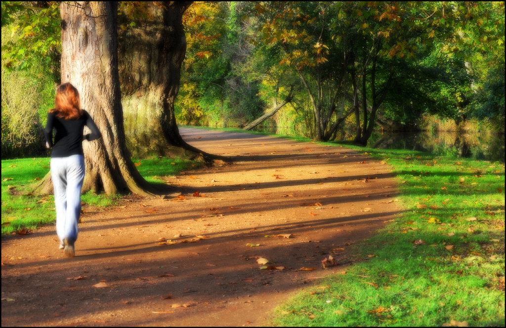 Autumn in Oxford