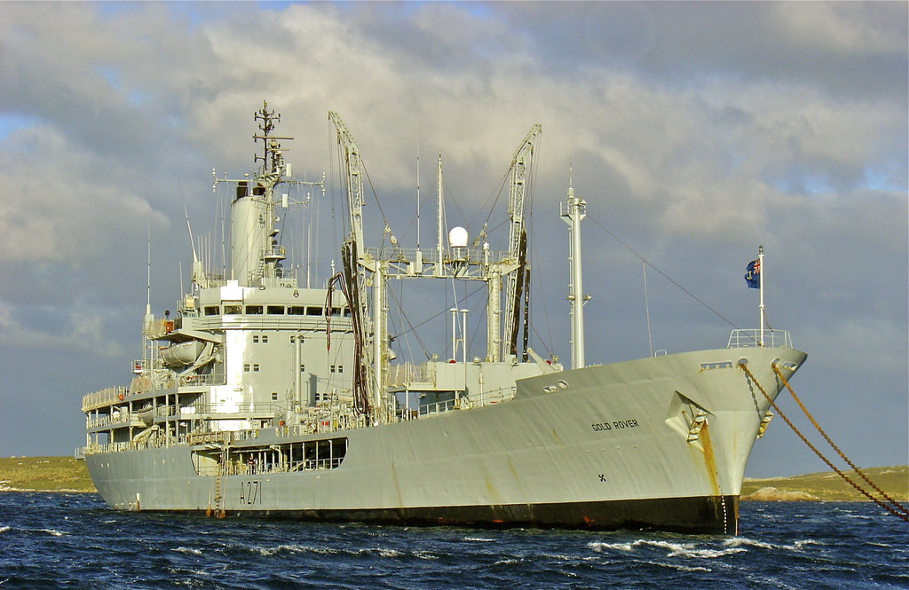 RFA GOLD ROVER