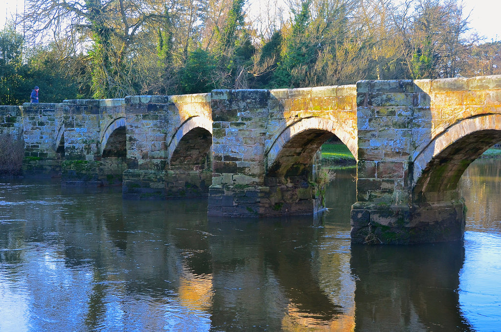 Essex Bridge, Great Haywood