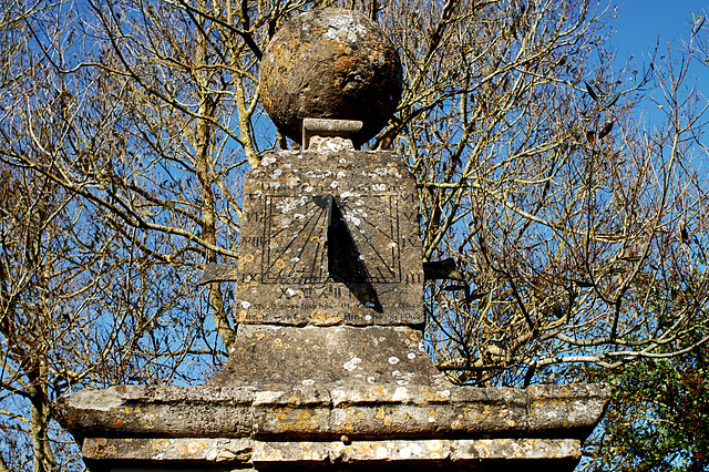 Maud Heath's Monument