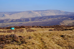 Bleaklow and The Snake